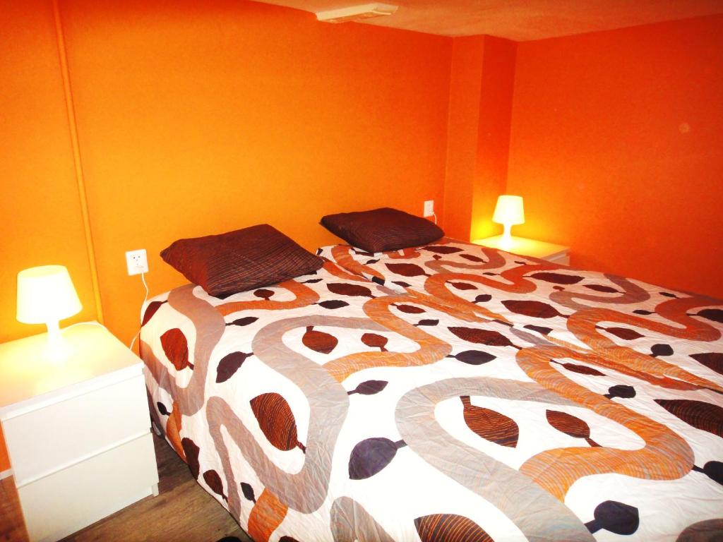 Orange Suite Studio room 5